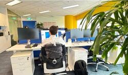 Suntec Tower Three (D1), Office #627356711